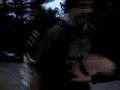 BJ spinnin Mike around