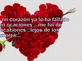 Dile al amor- NolBerto Alkala