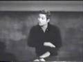 High School History 1950's B Movie Style
