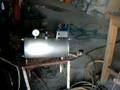 videos de Thailand, RSTDC : Plasma Gasifier  for watercar on trial(9/9)