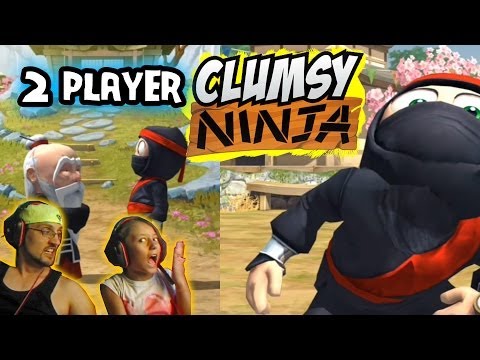 how to get pink belt in clumsy ninja