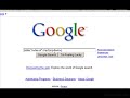 Tired of using Limewire or Kazaa or Torrents to search for music only to find crap. Google makes it easy to download songs. Whether you are looking for Britney Spears, the Black Eyed Peas, Kanye West, Lady Gaga, Sean Kingston, Shinedown, or Beyonce, you can find it on Google. No need to download extra software. Note: Downloading copyrighting material is illegal and should never be downloaded.