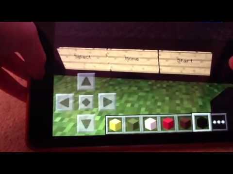 how to play minecraft on 3ds xl