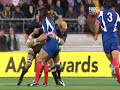 Collins hit on Chabal