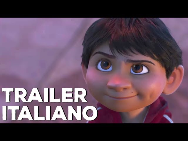 Anteprima Immagine Trailer Coco, trailer ufficiale