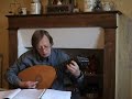 from secretum musarum (1615, f.49-50)one of my favorite piece by vallet...
lute made by stephen murphy.