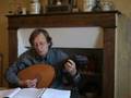 Nicolas Vallet - Allemande Fortune hélas pourquoy - Lute