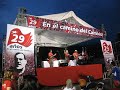 29 Aniversario del FMLN. M