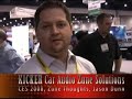 CES 2008: KICKER Car Audio Solution for the Zune