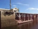 Gateway of miike port