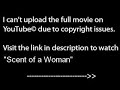 Scent of a Woman, PART 1 /9,full film/movie online part1