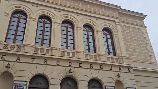 15 Gennaio 2026: FASE MATARRAM'MARISSIMA, Puerta del Sol, Toledo, Spain