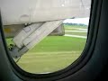 Flying Vancouver to Victoria Air Canada