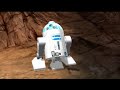 R2 D2 in Lego Indiana Jones