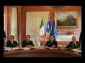 Il Primo Consiglio dei Ministri