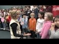 YouTube - Believe, Olympics 2010 - Choir of 3000 Kids