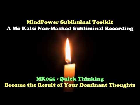 how to practice quick thinking