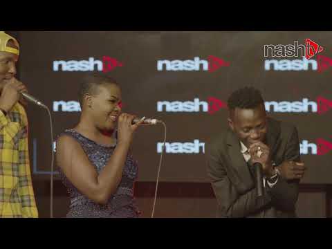 Nash Nation Riddim 2 - Winner Prize Handover (Jah Master)