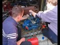 Steyr-Puch motor ind�t�s
