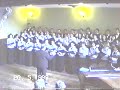 a song for mixed chorus performed by the cantores juvenes chamberchoir of the samuel brukenthal highschool,sibiu/romania
jen? erzse,conductor


,
