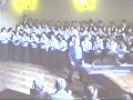 a song for mixed chorus performed by the cantores juvenes chamberchoir of the samuel brukenthal highschool,sibiu/romania
jen? erzse,conductor


,