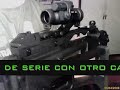 Review airsoft G36c JG (espa�ol) SAT DREIS