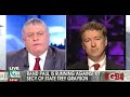 Judge Napolitano w/ Sen. Rand Paul Judge Napolitano w/ Sen. Rand Paul