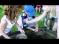 Students at Ritter Elementary participated in a 