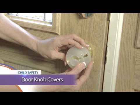 how to quiet a door knob