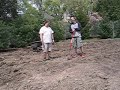 Jas & Oil - koparka reczna