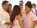 alex pede isa em casamento