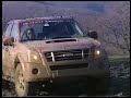 VOLKAN IŞIK ISUZU D-MAX 4x4'Ü TEST ETTİ.