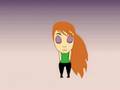 Synfig Test - The Girl