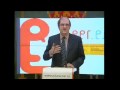 El Ministro de Educación presenta el Programa Leer.es
