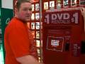 RedBox DVD Rental Vending Machine