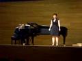 Lianne Birkett singing Chi' il bel sogno by Puccini