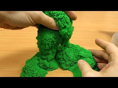 Как сделать генетический лизуна Как сделать генетический лизуна