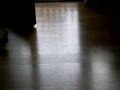 fussgänger im wohnzimmer