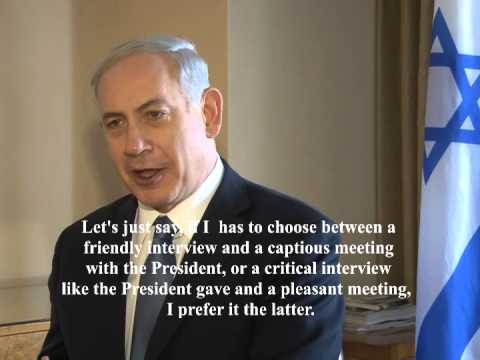 Netanyahu - For the last 14 months, Israel's Prime Minister, Benjamin Netanyahu avoided giving interviews to the Israeli Press. Now, he sits down with Gil Tamary, Israel...