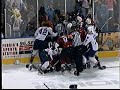 Neilson Rivermen brawl