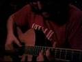 Larrivée vs Martin 01 - Blackbird