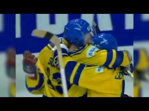 IIHF WC 1991 Gold Game Winner