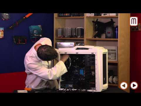 computer - The ULTIMATE $1500 Intel gaming PC build guide has landed. Enjoy! This video build guide was sponsored by Intel. Specs List: Intel Core i5 3570K CPU Intel 30...