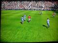 Anderson FIFA 09 goal