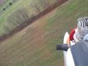 nexstar 46 nitro 35 mph gusts wild ride!!!
