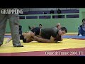 GRAPPLING Coupe de France 2008 (FFL)à ParisNicolas Renier (FSTeam/Lutalivre) vs Maxime IonovFinale en -70kgLien vers le club de Luta Livre (Flavio 