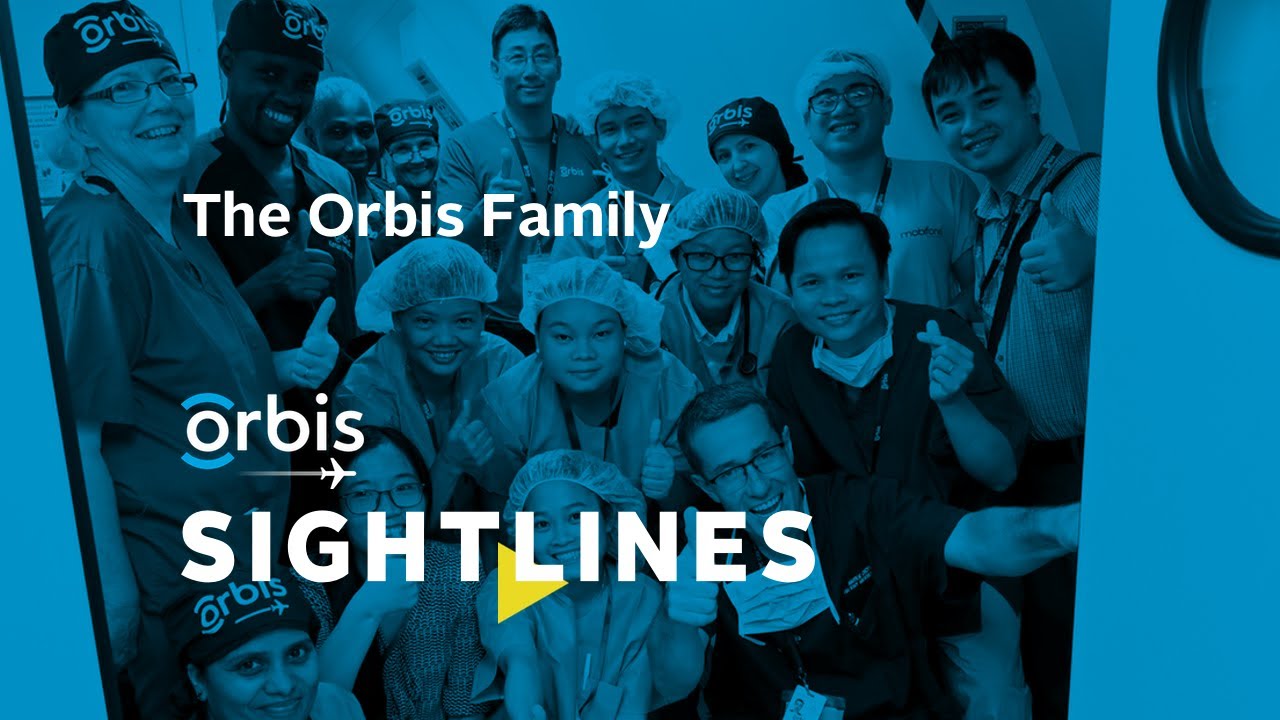 Orbis | Orbis International homepage