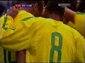 Roberto Carlos vs Jamaica