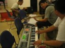 Touch Blue Concert Rehearsal Clip