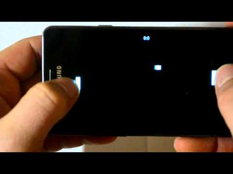 Youtube video for App